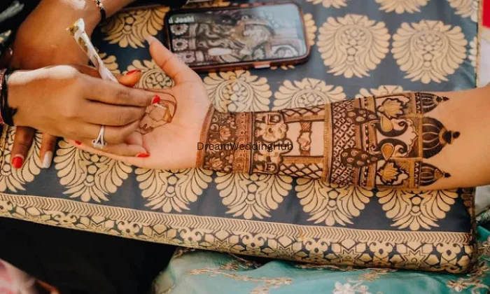 Lovely Mehendi Art udaipur